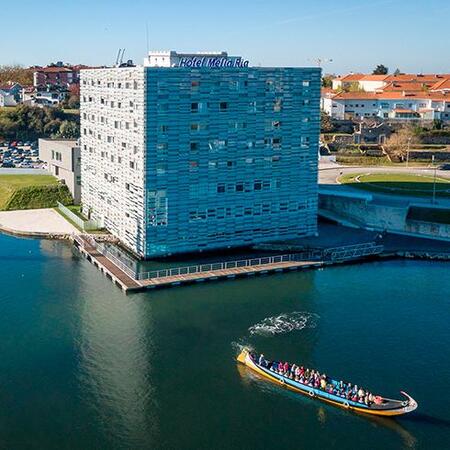 Image of NobleProg Training Place, City Melia Ria Aveiro